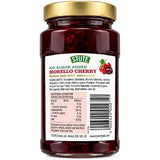 Cherry Jam, No Sugar Added, "Stute", 430g