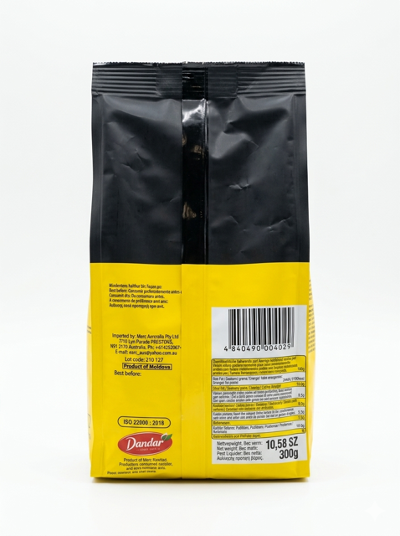 Roasted Sunflower Seeds, XXL - Dandar 300g