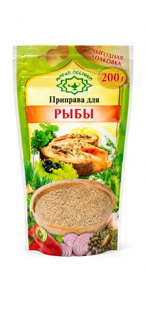 Food Seasoning for Fish - Matia Vostok 200g