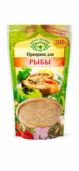 Food Seasoning for Fish - Matia Vostok 200g