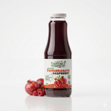 Pomegranate & Raspberry Juice - Natures Goodness 1L