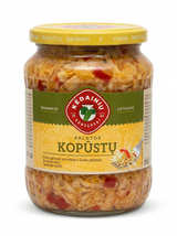 Cabbage Salad - Kedainiu 1944 Konservai 680g