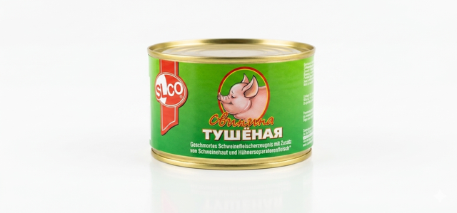 Pork Stew - SLCO 400g