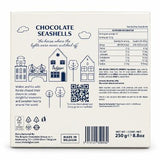 Chocolate Seashells, "The Belgian", 250g