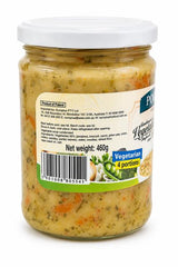 Condensed Vegetable Soup - Polan 460g