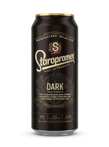 Staropramen Dark Beer 500ml