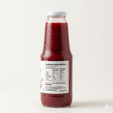 Raspberry 100% Juice - Yummy and Natural 1L