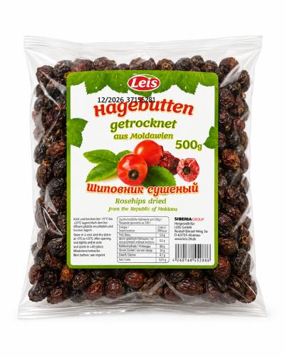 Dried Rosehips - Leis 500g