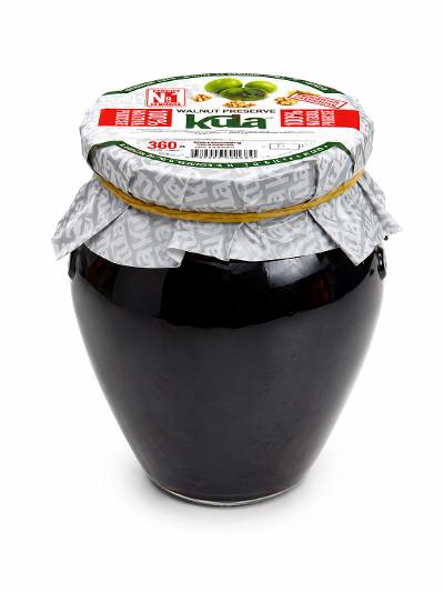 Walnut Preserve - Kula 360g