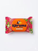 Cheesecake Bar with Strawberry - Karums, 45g