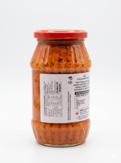 Ajvar, "Deroni Kulinaria", 500g