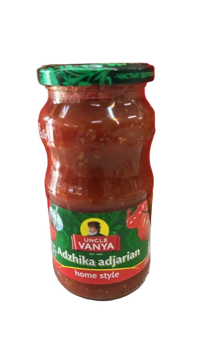 Adzhika Adjarian Home-Style - Uncle Vanya 460g