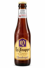 Beer, La Trappe Quadrupel, 10%, 330ml