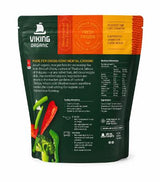 Stir Fry Vegetable Mix, Organic - Viking Organic 500g