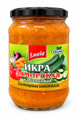 Zucchini caviar Zamorskaya "Emela"- 680g