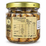 Smoked Sprats in Oil, "Diplomats", 250g