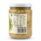 Sauerkraut - Polan 520g