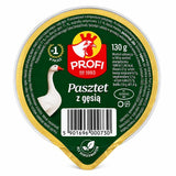 Goose pate - Profi 130g
