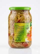 Ukrainian Salad (Salatka) - Waldi Ben 840g