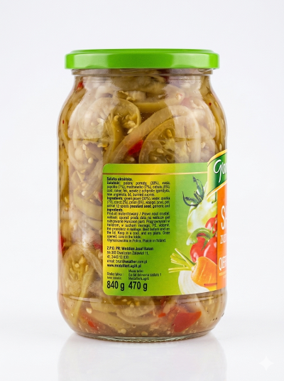 Ukrainian Salad (Salatka) - Waldi Ben 840g