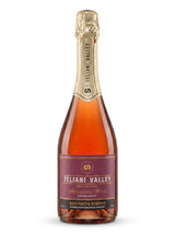 Sparkling Wine, Rose Medium Dry - Teliani Valley 750ml