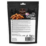 Rye bread snacks "Crisps" with garlic - Cannelle Bakery 150g