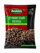 Allspice (Душистый перец, горошек) - Avokado, 10g
