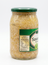 Sauerkraut (Kapusta) - BJP International 860g