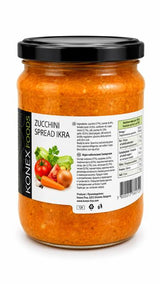 Zucchini Spread (Ikra), Konexfoods, 680g