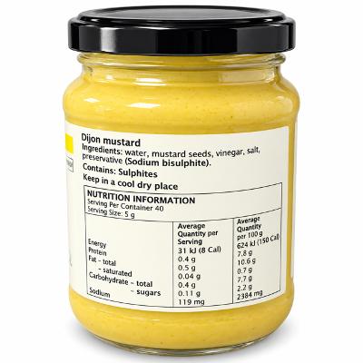 Mustard, "BEAUFOR", 200g