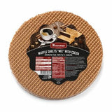 Waffle Sheets with Cocoa, Franzeluta, 120g