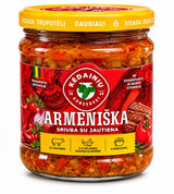 Armenian Beef Soup in a Glass Jar - Kedainiu 480g