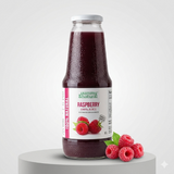 Raspberry 100% Juice - Yummy and Natural 1L