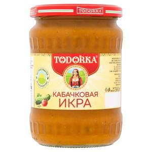 Zucchini Ikra (Spread) - Todorka 560g