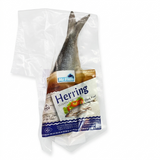 Deli Scale - Herring Slight Salt Head Off - Mr Fish