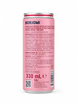 Borjomi Flavoured Water Wild Strawberry & Herbs 330ml