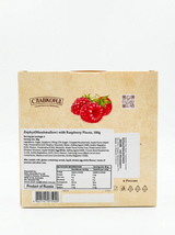Zefir with Raspberry Pieces "Kantri Sad", 180g