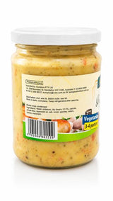 Condensed Bean Soup, Vegetarian - Polan 460g