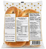 Bagels Vanilla, "Amberye", 300g
