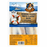 Herring Fillets "Matje Classic" in oil - Rybachka Sonia 1000g