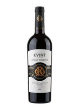 Cabernet Sauvignon Merlot Dry Red Grand Reserve, Kvint 2017, 750ml
