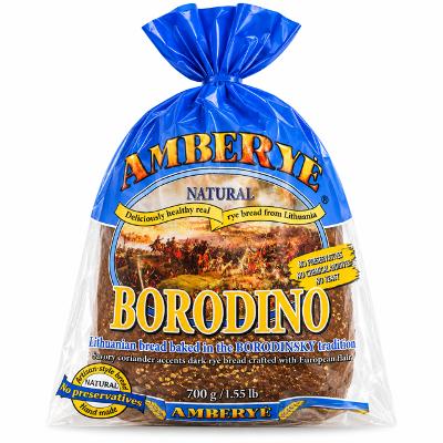 Bread Borodino "AmbeRye" 700g