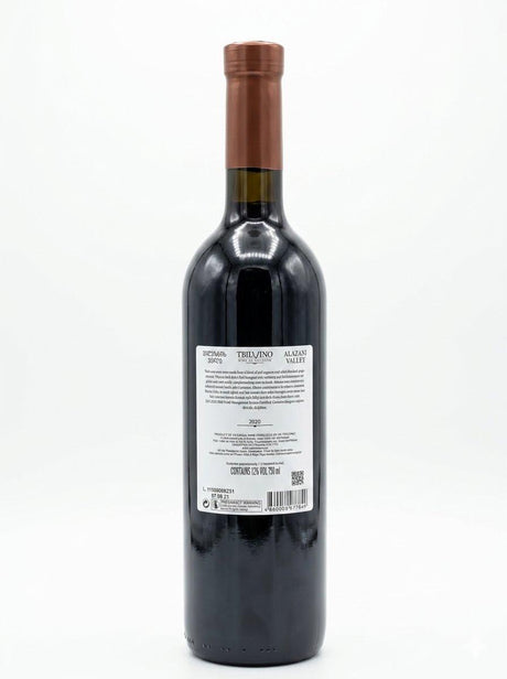 Alazani Valley Red Medium Sweet - Tbilvino 750ml