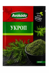 Dried Dill - Avokado 7g