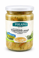 Condensed Vegetable Soup - Polan 460g