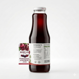 Pomegranate & Raspberry Juice - Natures Goodness 1L