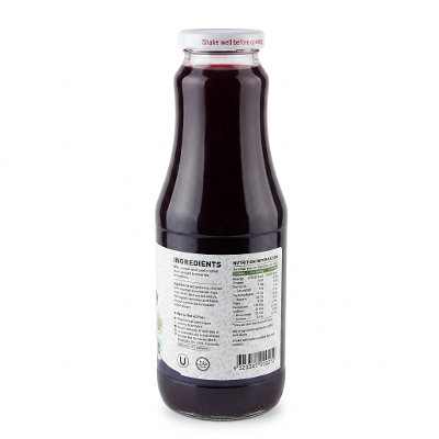 Blueberry Juice - Natures Goodness 1L