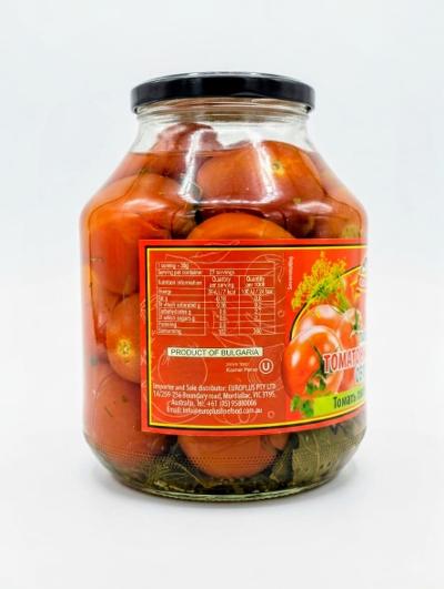 Pickled Tomatoes, Homemade Classic - Ulan 1.63kg