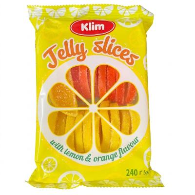 Jelly Slices - Klim 240g
