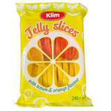 Jelly Slices - Klim 240g